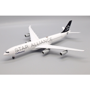 Model Airbus A340-300 LUFTHANSA Star Alliance 1:200 D-AIGV