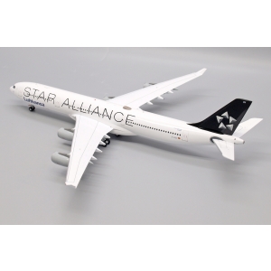 Model Airbus A340-300 LUFTHANSA Star Alliance 1:200 D-AIGV