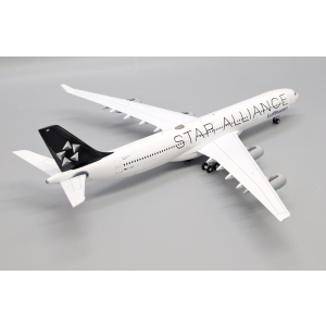 Model Airbus A340-300 LUFTHANSA Star Alliance 1:200 D-AIGV