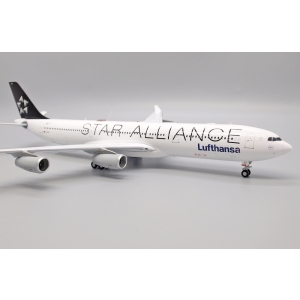 Model Airbus A340-300 LUFTHANSA Star Alliance 1:200 D-AIGV