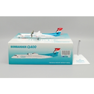 Model Bombardier Dash 8 Q400 LUXAIR 1:200 LX-LQB