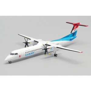 Model Bombardier Dash 8 Q400 LUXAIR 1:200 LX-LQB