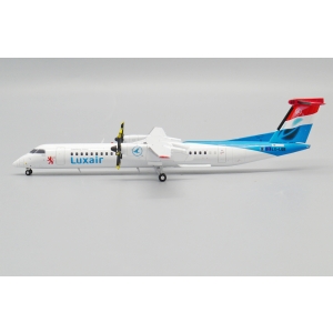 Model Bombardier Dash 8 Q400 LUXAIR 1:200 LX-LQB