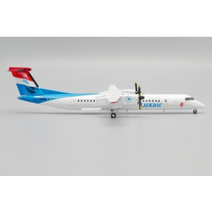 Model Bombardier Dash 8 Q400 LUXAIR 1:200 LX-LQB