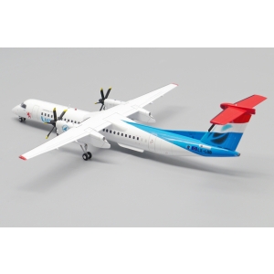 Model Bombardier Dash 8 Q400 LUXAIR 1:200 LX-LQB