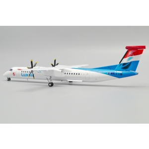 Model Bombardier Dash 8 Q400 LUXAIR 1:200 LX-LQB