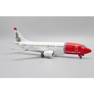 Model Boeing 737-300 Norwegian 1:200 LN-KKQ