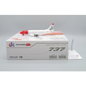 Model Boeing 737-300 Norwegian 1:200 LN-KKQ