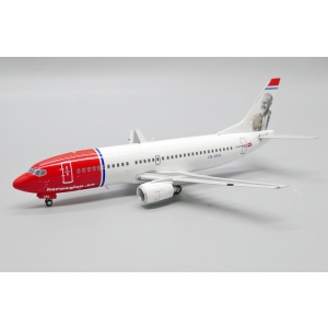 Model Boeing 737-300 Norwegian 1:200 LN-KKQ