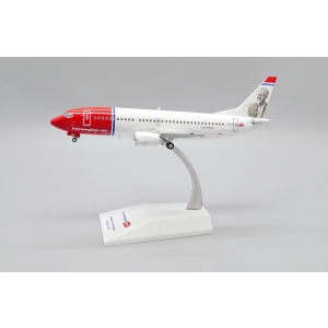 Model Boeing 737-300 Norwegian 1:200 LN-KKQ