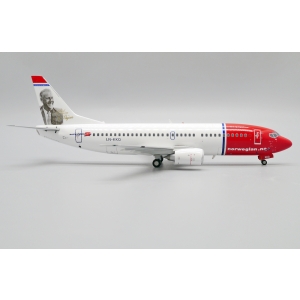 Model Boeing 737-300 Norwegian 1:200 LN-KKQ