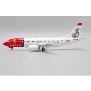 Model Boeing 737-300 Norwegian 1:200 LN-KKQ