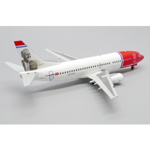 Model Boeing 737-300 Norwegian 1:200 LN-KKQ