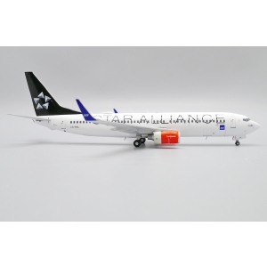 Model Boeing 737-800 SAS Star Alliance 1:200 Jc Wings LN-RRL