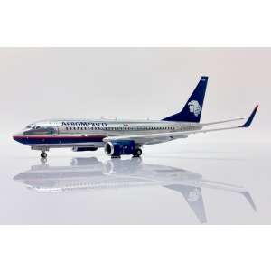 Model Boeing 737-700 Aeromexico 1:200 XA-CAM OSTATNI!