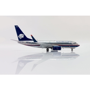 Model Boeing 737-700 Aeromexico 1:200 XA-CAM OSTATNI!