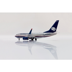 Model Boeing 737-700 Aeromexico 1:200 XA-CAM OSTATNI!