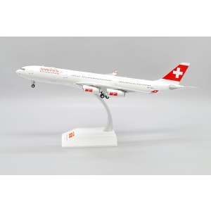 Model Airbus A340-300 SWISS 1:200 HB-JMN