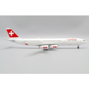 Model Airbus A340-300 SWISS 1:200 HB-JMN