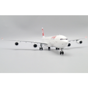 Model Airbus A340-300 SWISS 1:200 HB-JMN