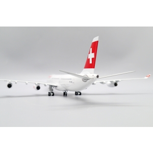 Model Airbus A340-300 SWISS 1:200 HB-JMN