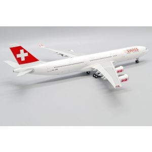 Model Airbus A340-300 SWISS 1:200 HB-JMN