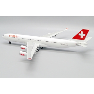 Model Airbus A340-300 SWISS 1:200 HB-JMN