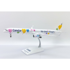 Model Boeing 757-300 CONDOR Wir lieben Flieger D-ABON