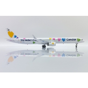 Model Boeing 757-300 CONDOR Wir lieben Flieger D-ABON