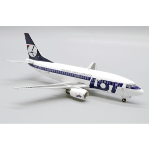 Model Boeing 737-500 LOT 1:200 SP-LKD