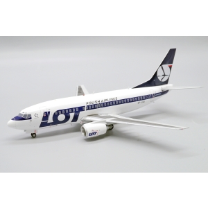 Model Boeing 737-500 LOT 1:200 SP-LKD