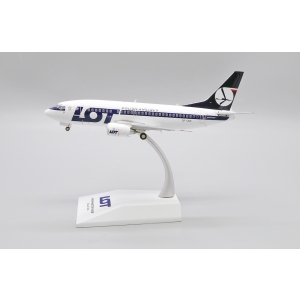 Model Boeing 737-500 LOT 1:200 SP-LKD