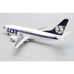 Model Boeing 737-500 LOT 1:200 SP-LKD