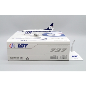 Model Boeing 737-500 LOT 1:200 SP-LKD