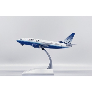 Model Boeing 737-500 UNITED 1:200 Jc Wings - OSTATNIA SZTUKA!