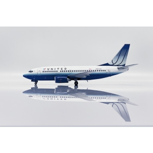 Model Boeing 737-500 UNITED 1:200 Jc Wings - OSTATNIA SZTUKA!