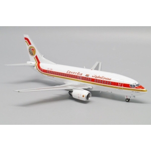 Model Boeing 737-500 Egypt Air 1:200