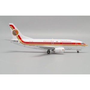 Model Boeing 737-500 Egypt Air 1:200