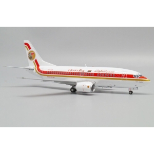 Model Boeing 737-500 Egypt Air 1:200