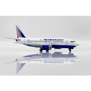 Model Boeing 737-500 TRANSAERO 1:200 - OSTATNI!