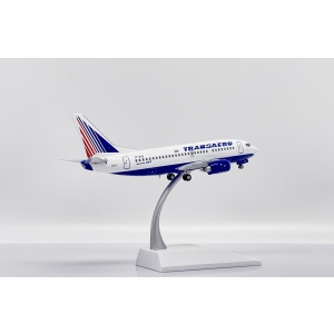 Model Boeing 737-500 TRANSAERO 1:200 - OSTATNI!