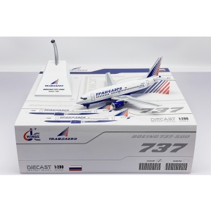 Model Boeing 737-500 TRANSAERO 1:200 - OSTATNI!
