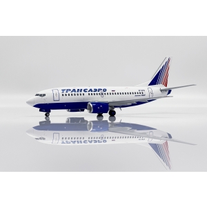 Model Boeing 737-500 TRANSAERO 1:200 - OSTATNI!