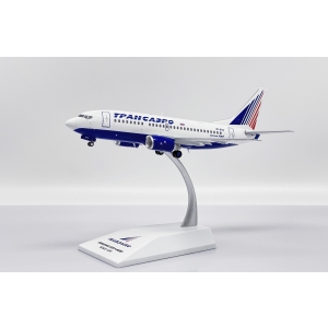 Model Boeing 737-500 TRANSAERO 1:200 - OSTATNI!