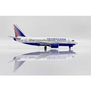 Model Boeing 737-500 TRANSAERO 1:200 - OSTATNI!