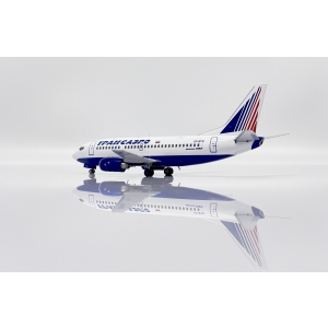 Model Boeing 737-500 TRANSAERO 1:200 - OSTATNI!