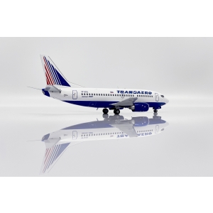 Model Boeing 737-500 TRANSAERO 1:200 - OSTATNI!