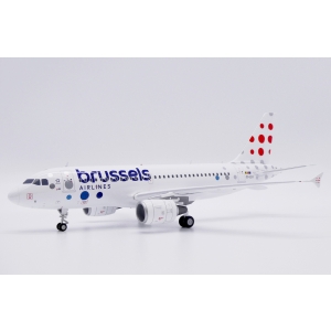 Model Airbus A319 BRUSSELS Airlines 1:200 Jc Wings OO-SSX