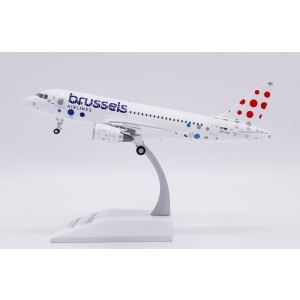 Model Airbus A319 BRUSSELS Airlines 1:200 Jc Wings OO-SSX