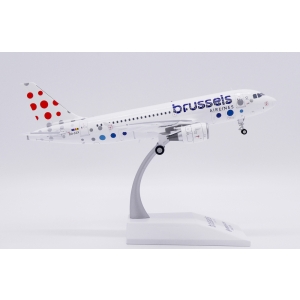 Model Airbus A319 BRUSSELS Airlines 1:200 Jc Wings OO-SSX